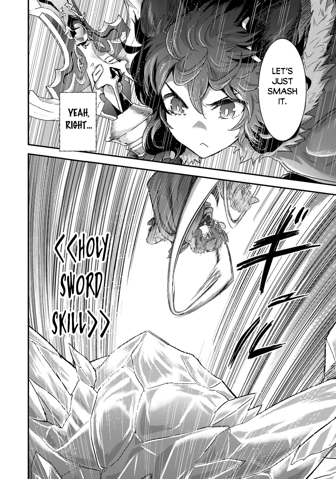 Read Tensei Shitara Ken Deshita EN Manga Online