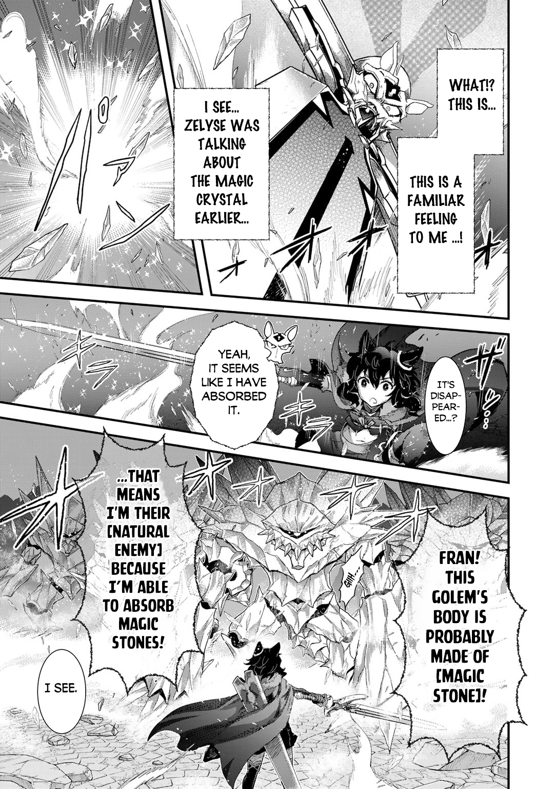 Read Tensei Shitara Ken Deshita EN Manga Online