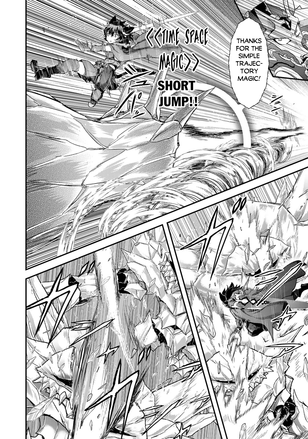 Read Tensei Shitara Ken Deshita EN Manga Online