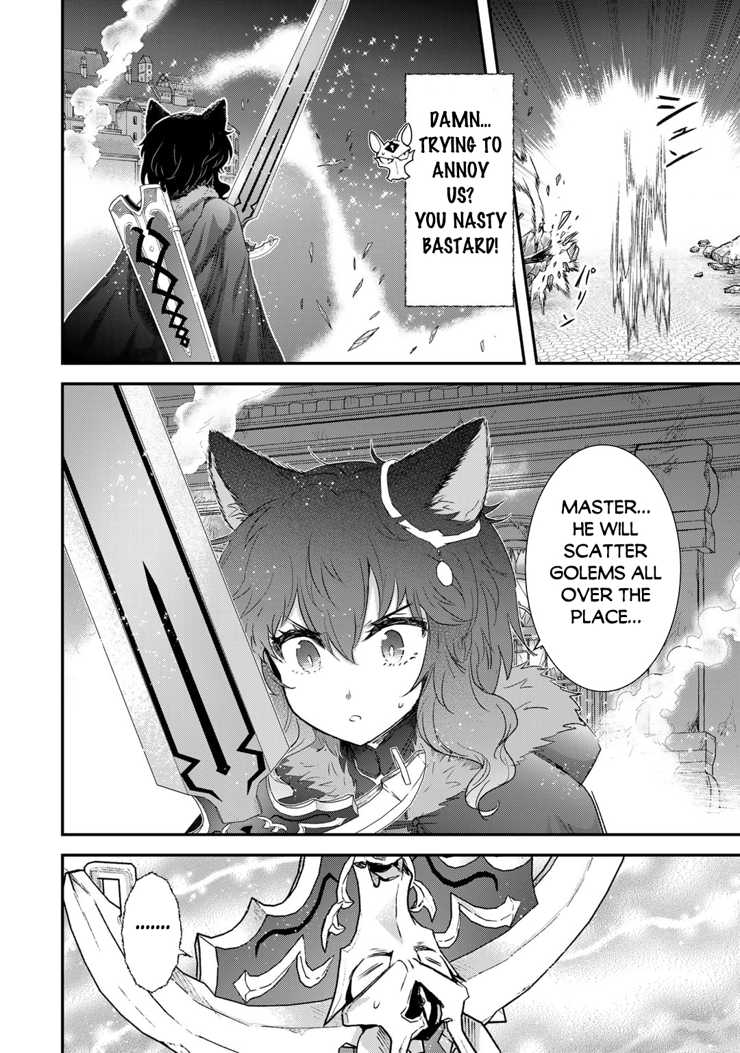 Read Tensei Shitara Ken Deshita EN Manga Online