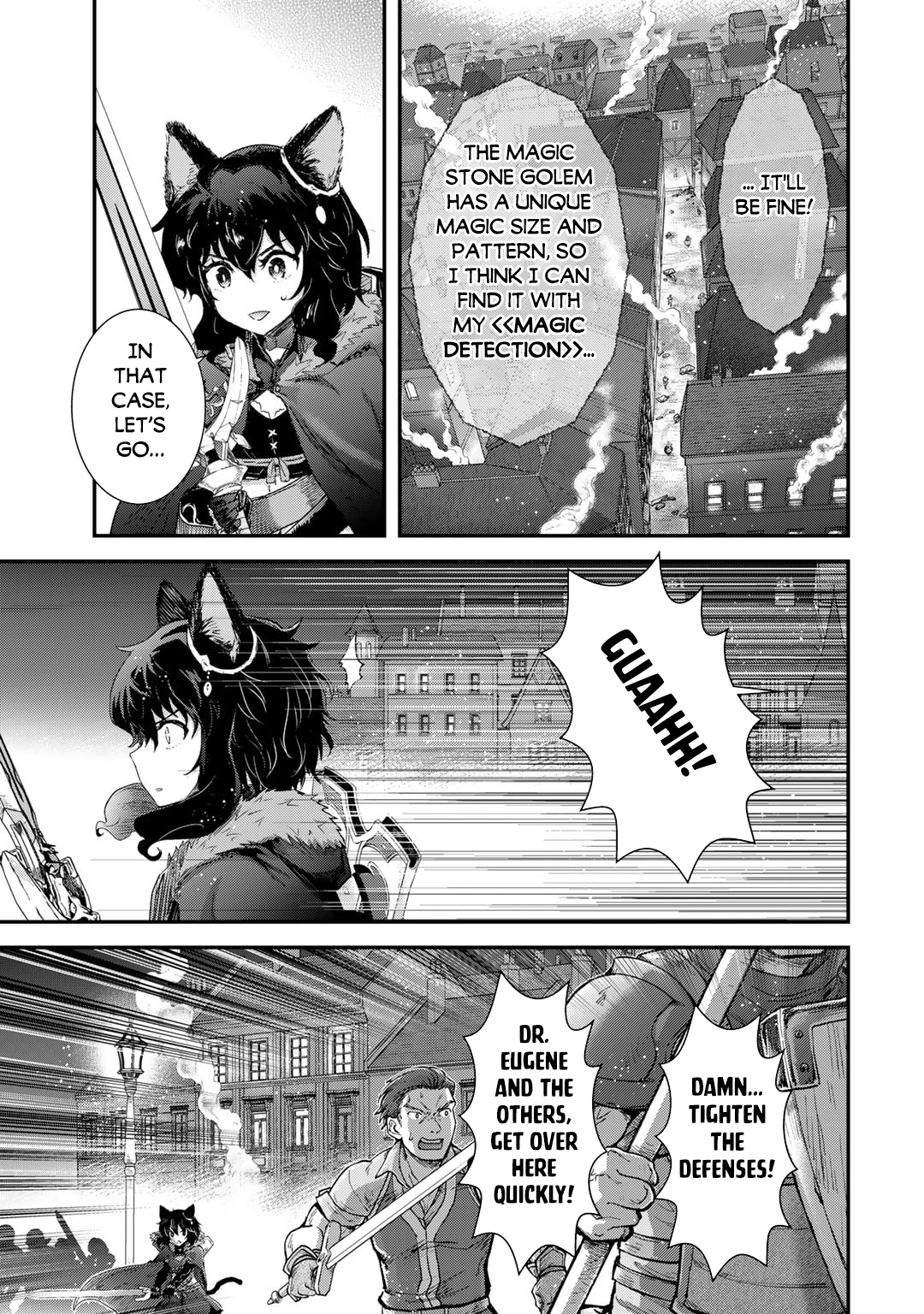 Read Tensei Shitara Ken Deshita EN Manga Online