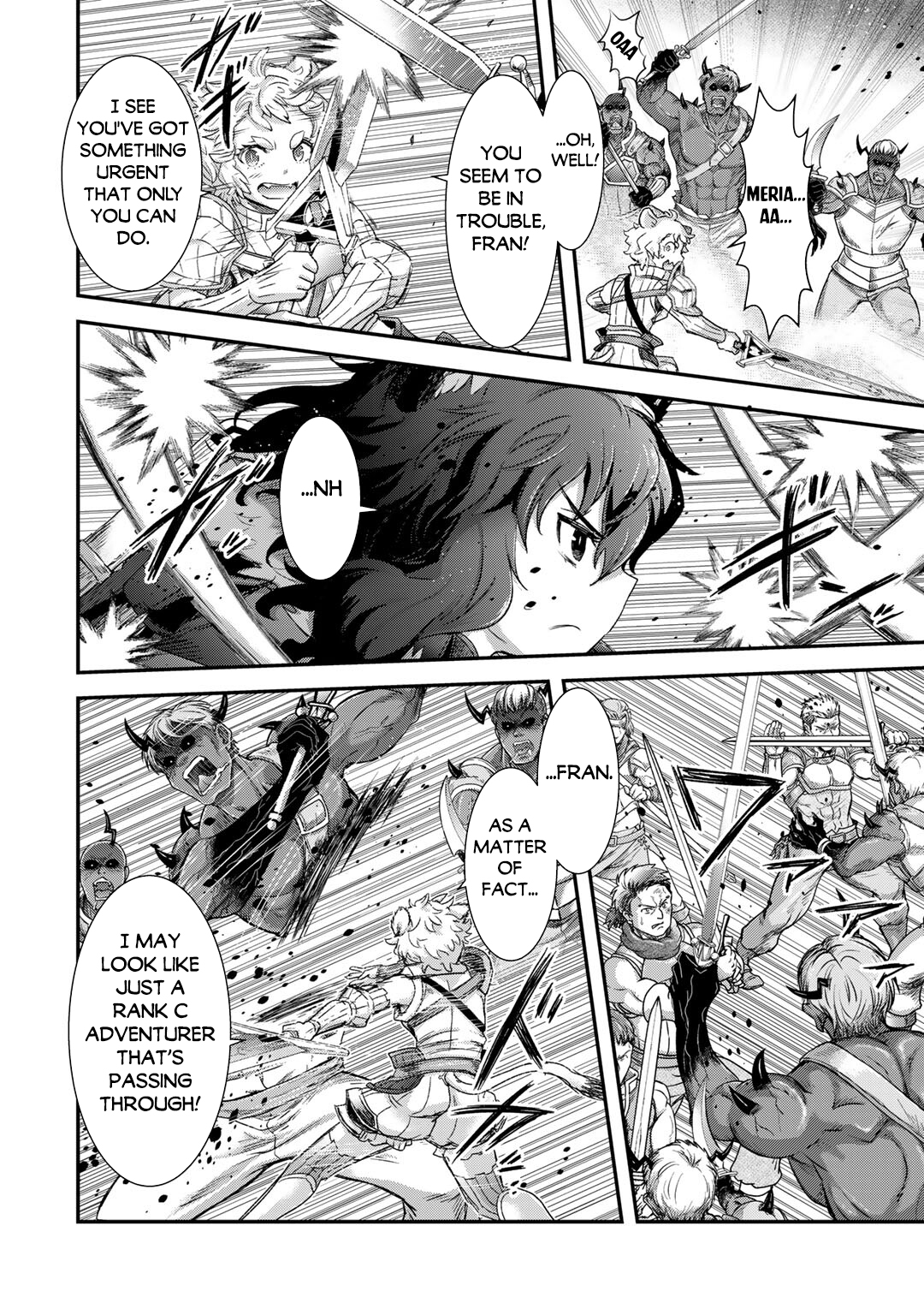 Read Tensei Shitara Ken Deshita EN Manga Online