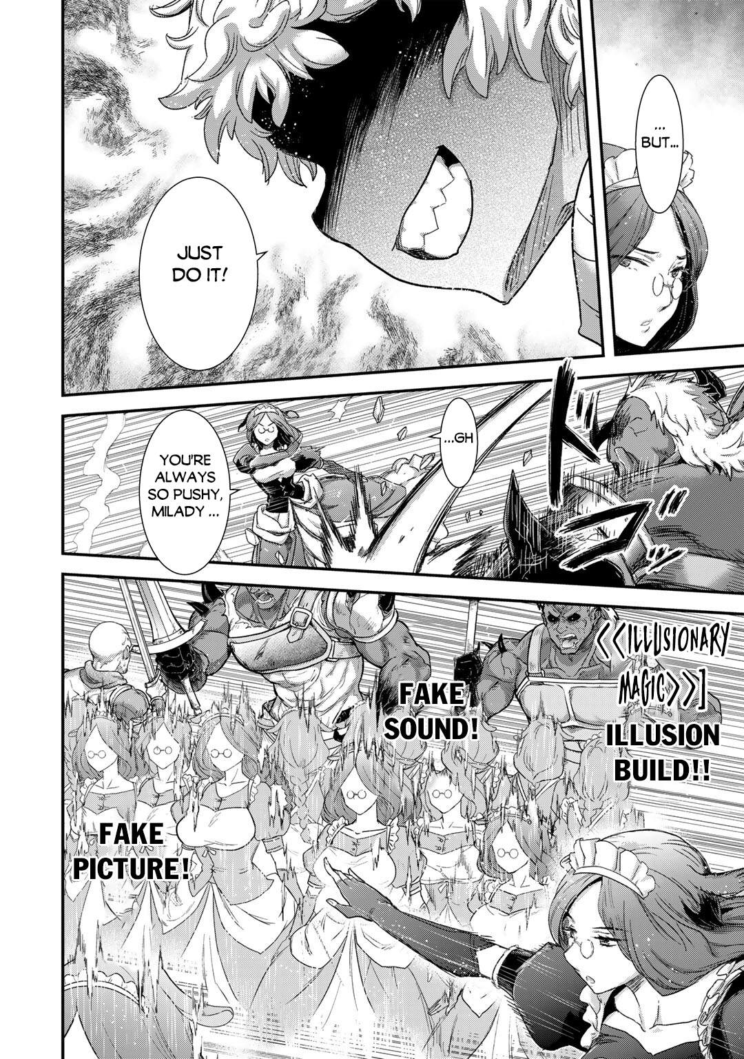 Read Tensei Shitara Ken Deshita EN Manga Online