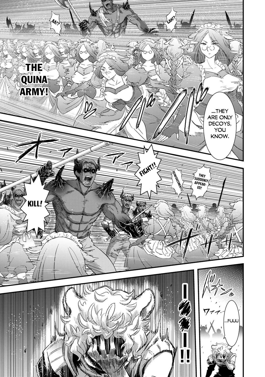 Read Tensei Shitara Ken Deshita EN Manga Online