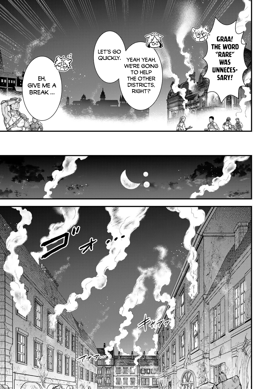 Read Tensei Shitara Ken Deshita EN Manga Online