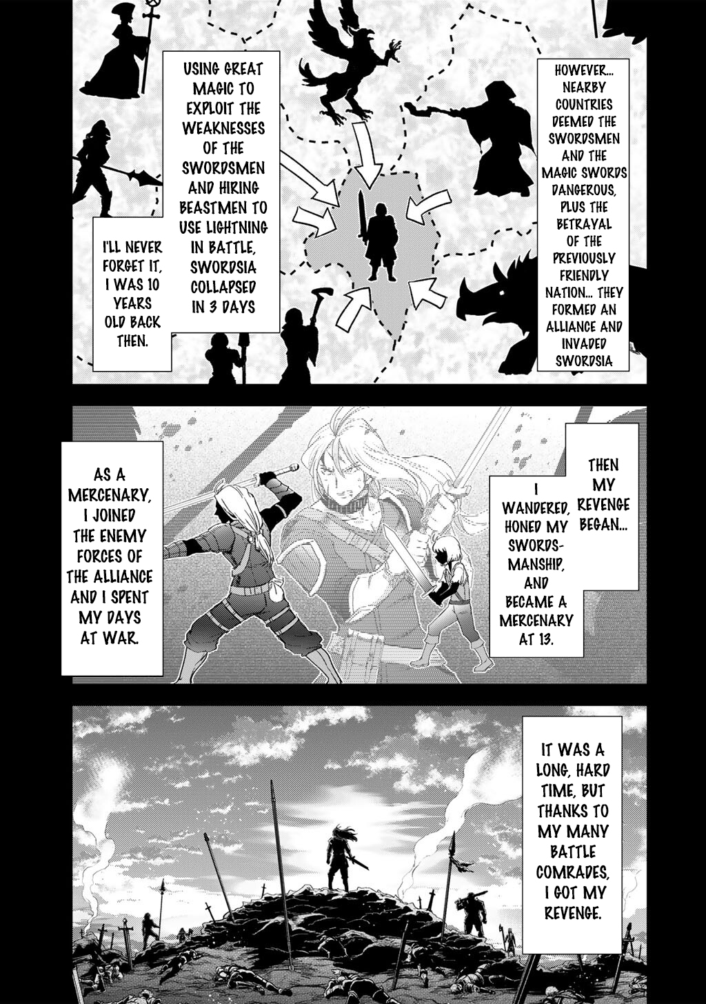 Read Tensei Shitara Ken Deshita EN Manga Online