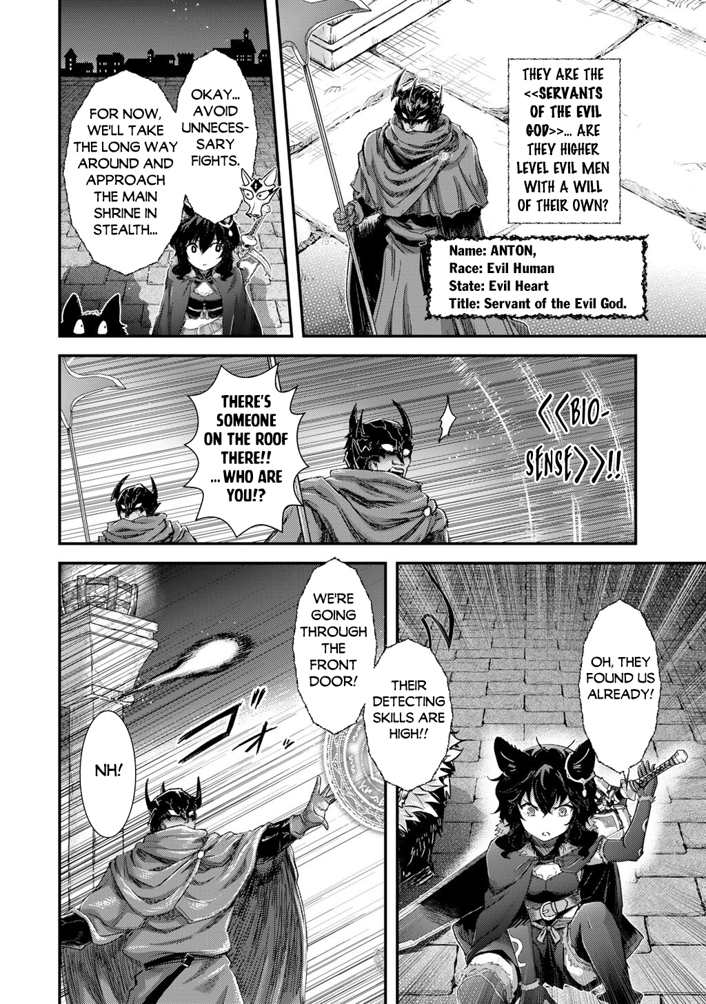 Read Tensei Shitara Ken Deshita EN Manga Online