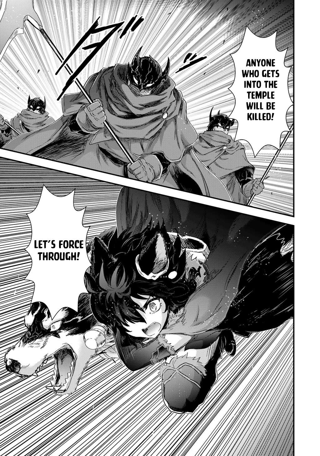 Read Tensei Shitara Ken Deshita EN Manga Online