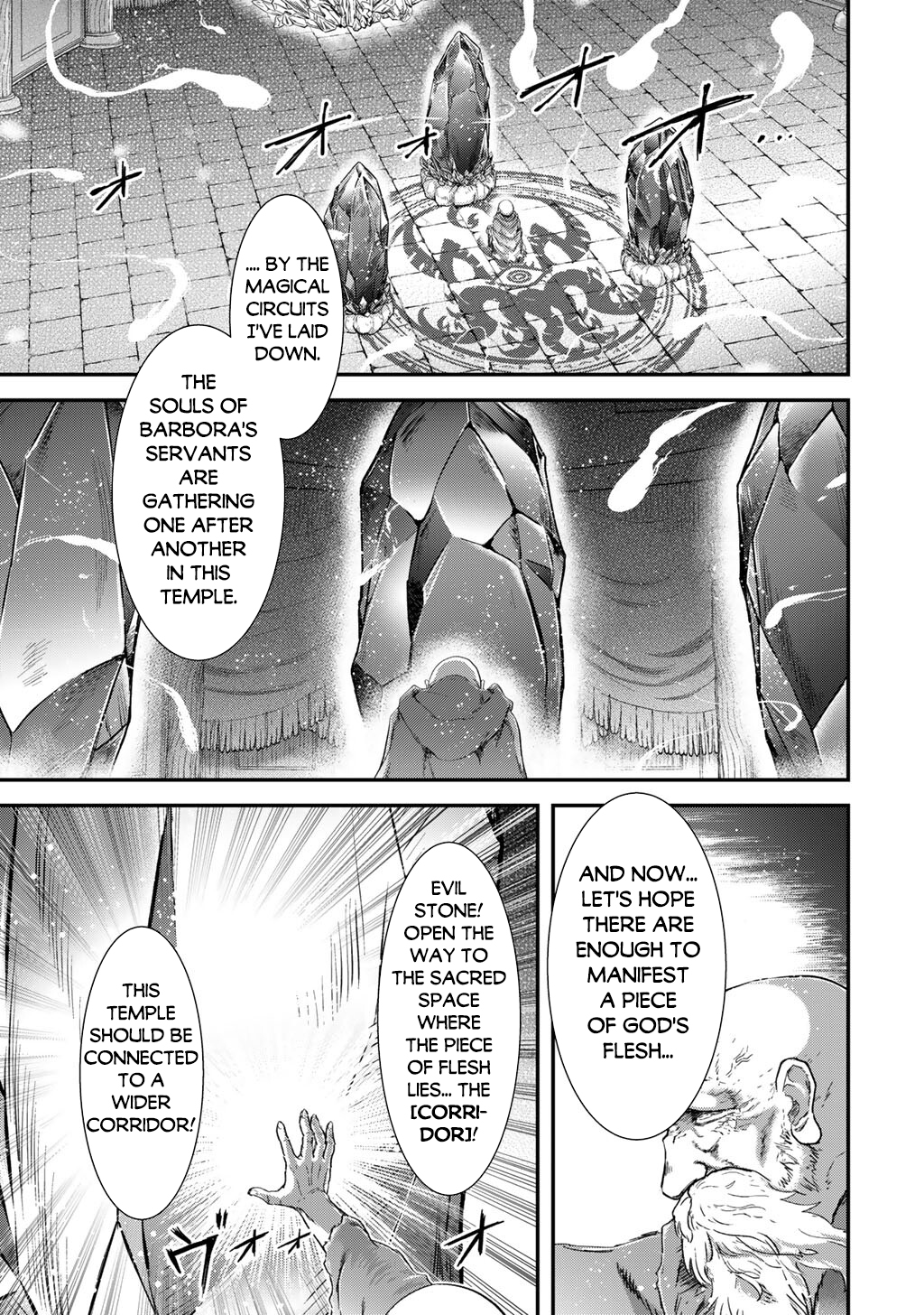 Read Tensei Shitara Ken Deshita EN Manga Online