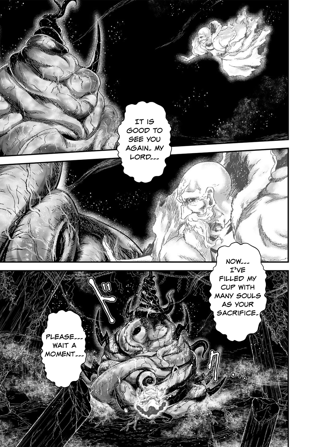 Read Tensei Shitara Ken Deshita EN Manga Online