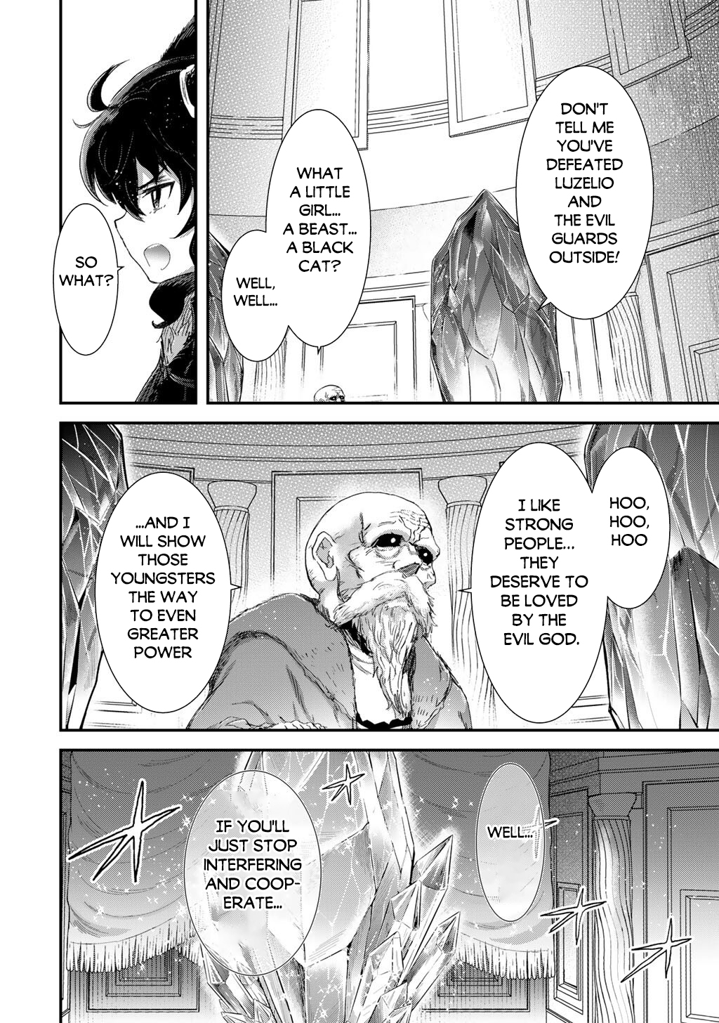 Read Tensei Shitara Ken Deshita EN Manga Online