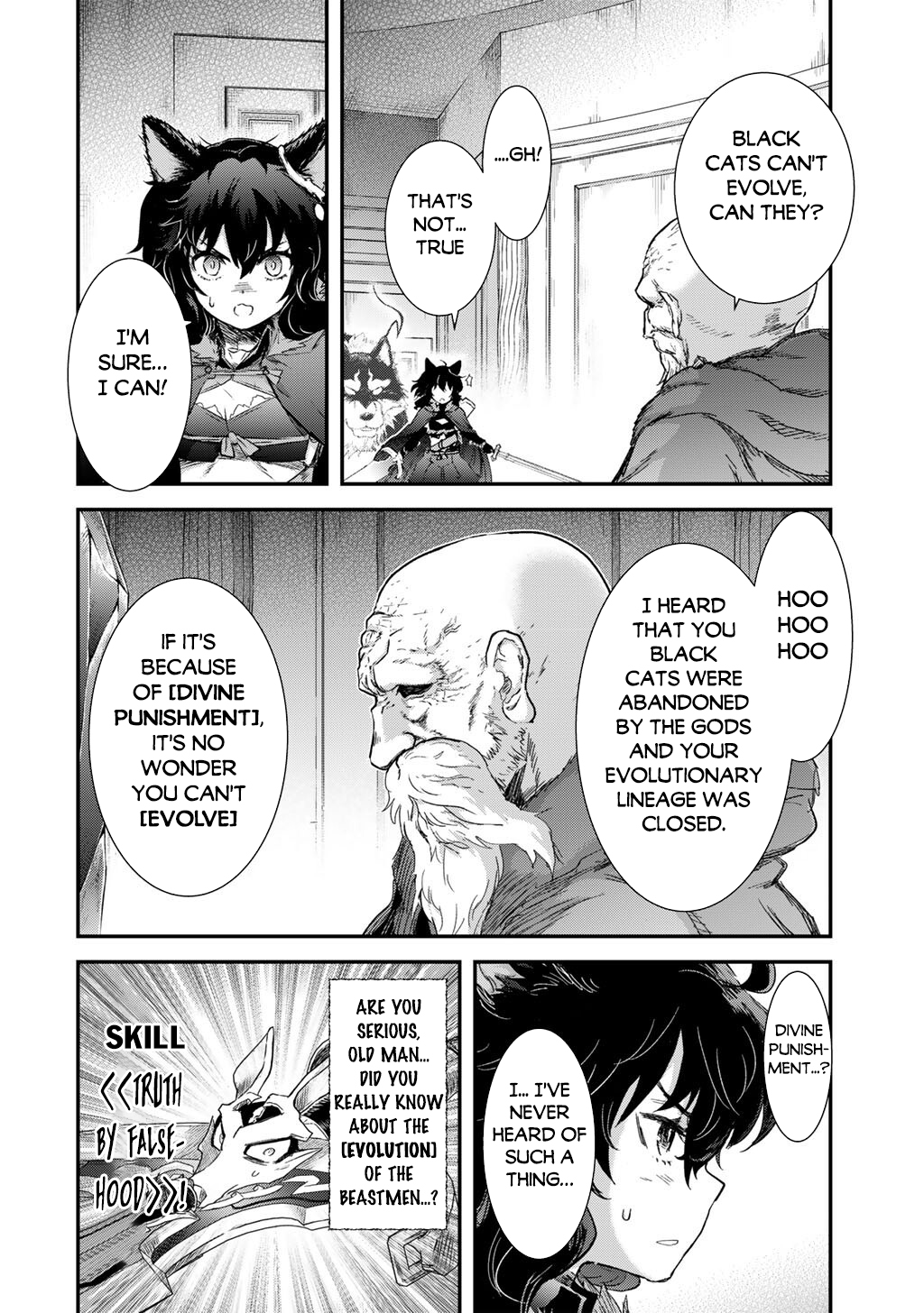 Read Tensei Shitara Ken Deshita EN Manga Online