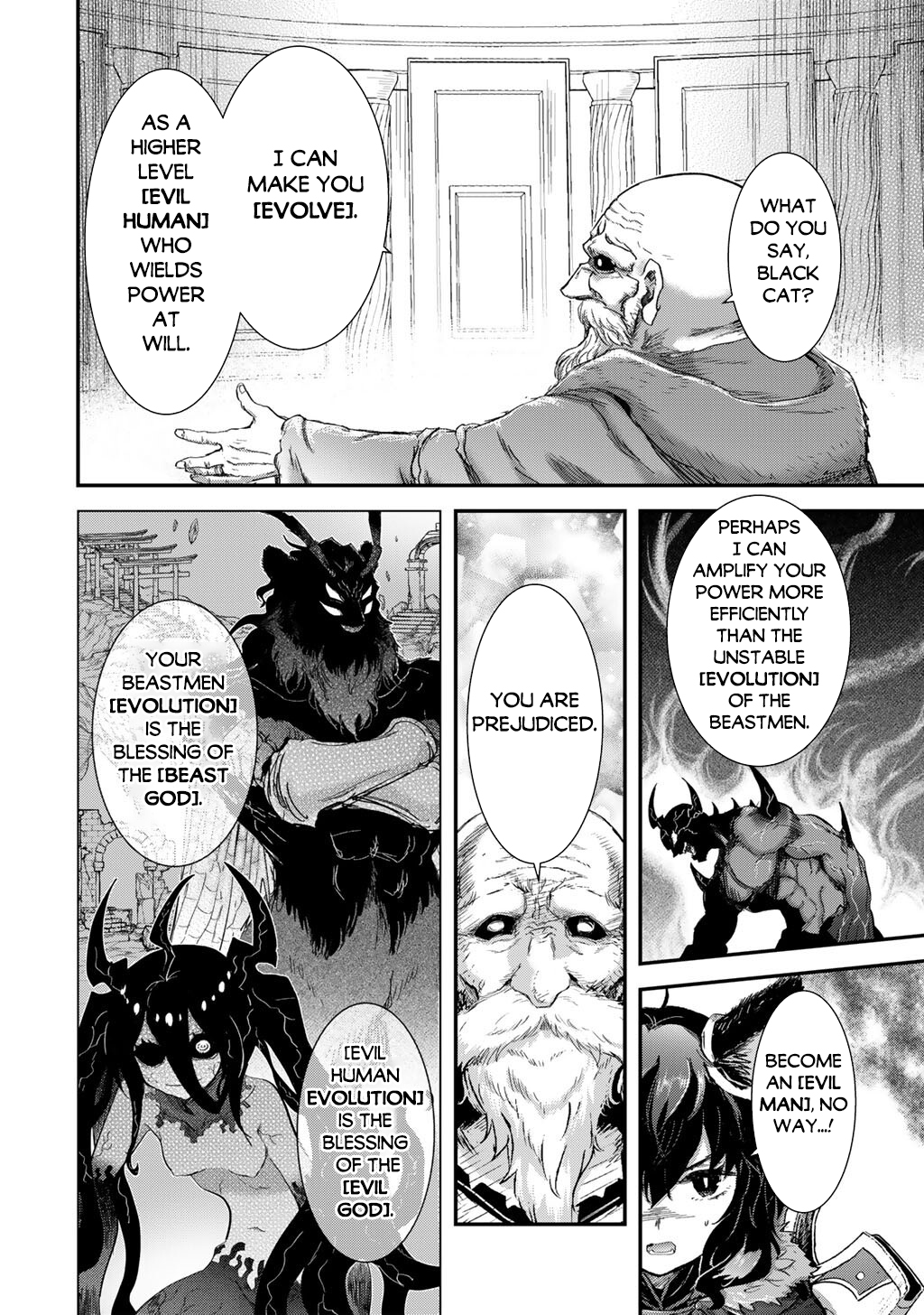 Read Tensei Shitara Ken Deshita EN Manga Online