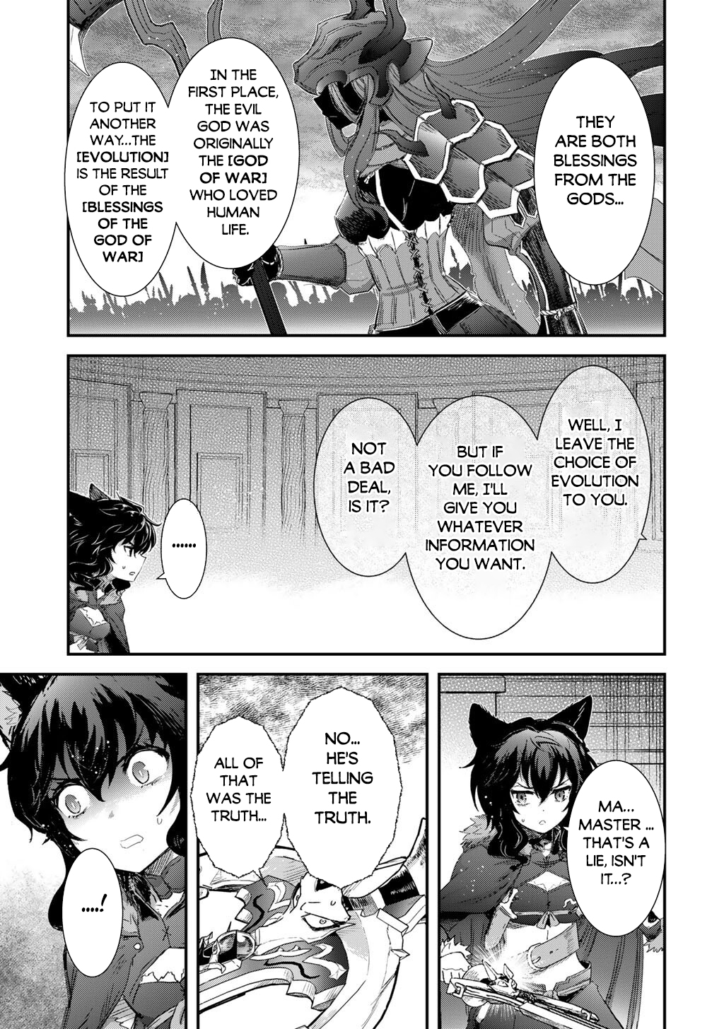Read Tensei Shitara Ken Deshita EN Manga Online