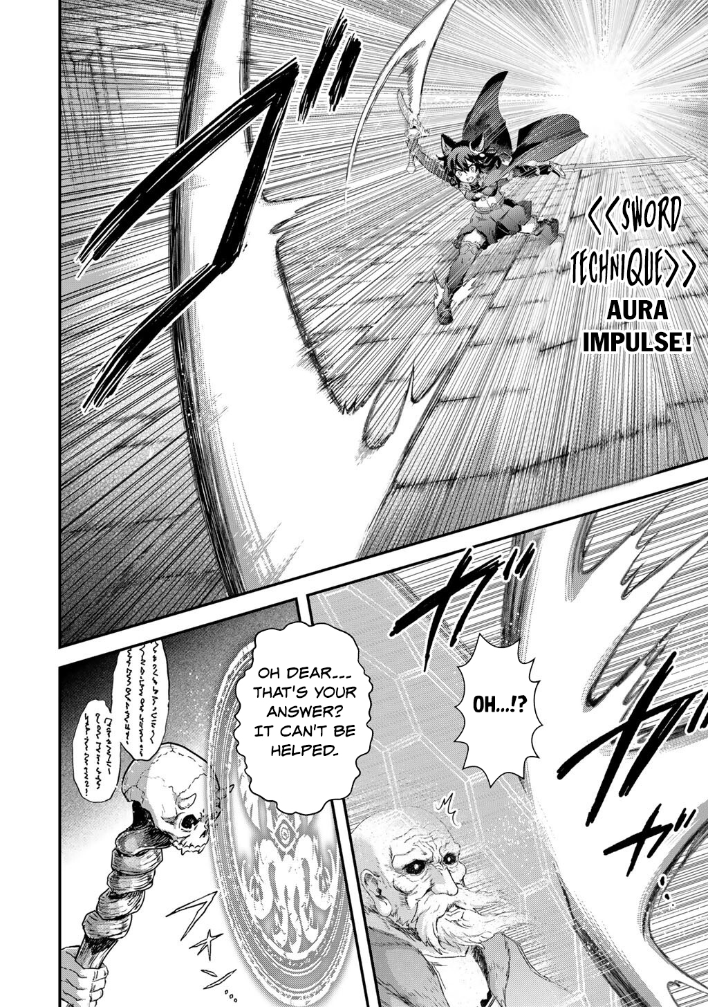 Read Tensei Shitara Ken Deshita EN Manga Online