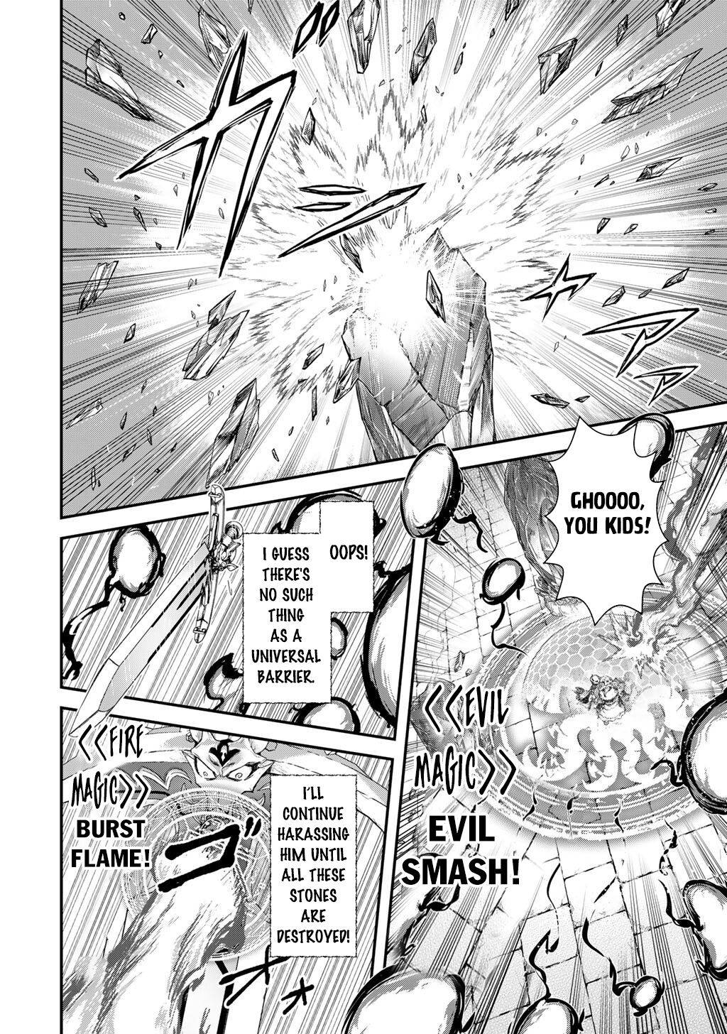 Read Tensei Shitara Ken Deshita EN Manga Online