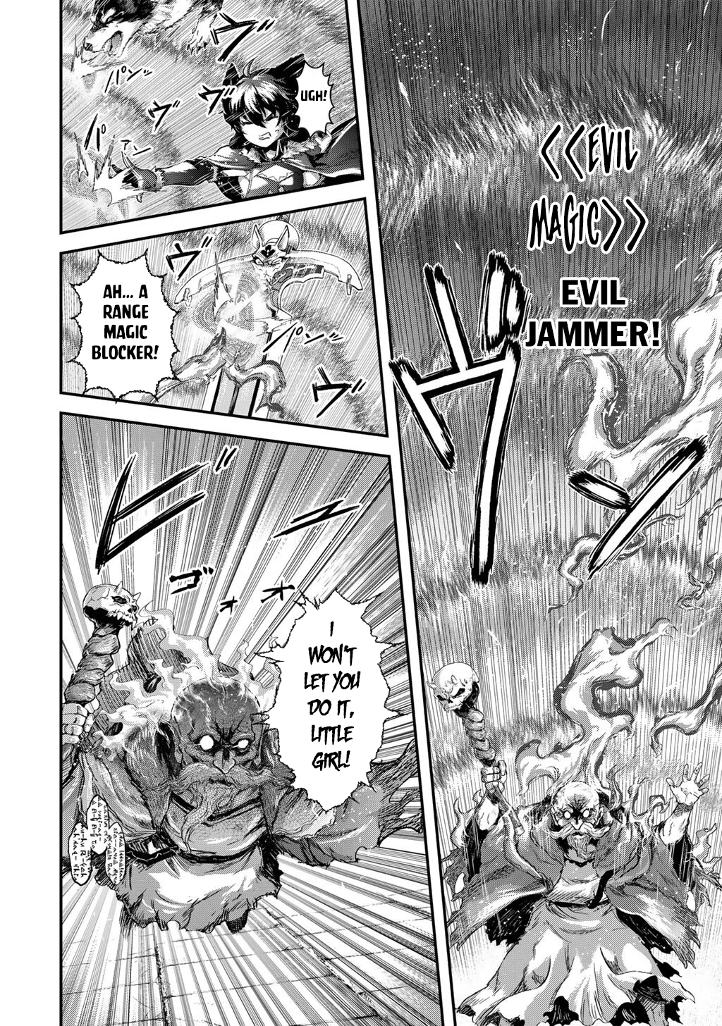 Read Tensei Shitara Ken Deshita EN Manga Online