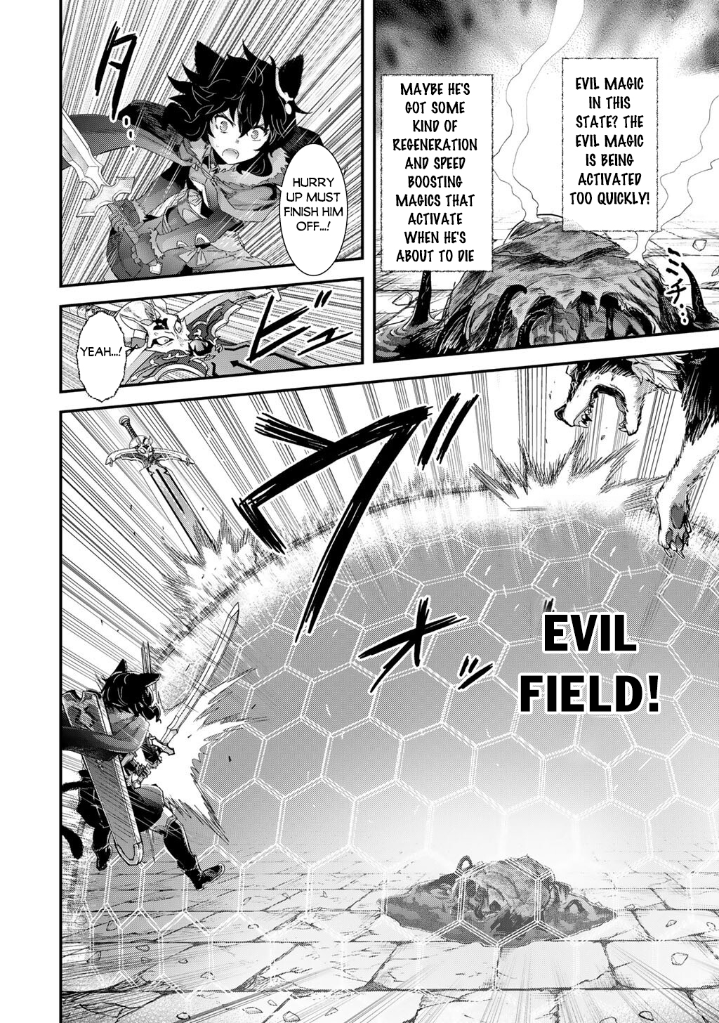 Read Tensei Shitara Ken Deshita EN Manga Online