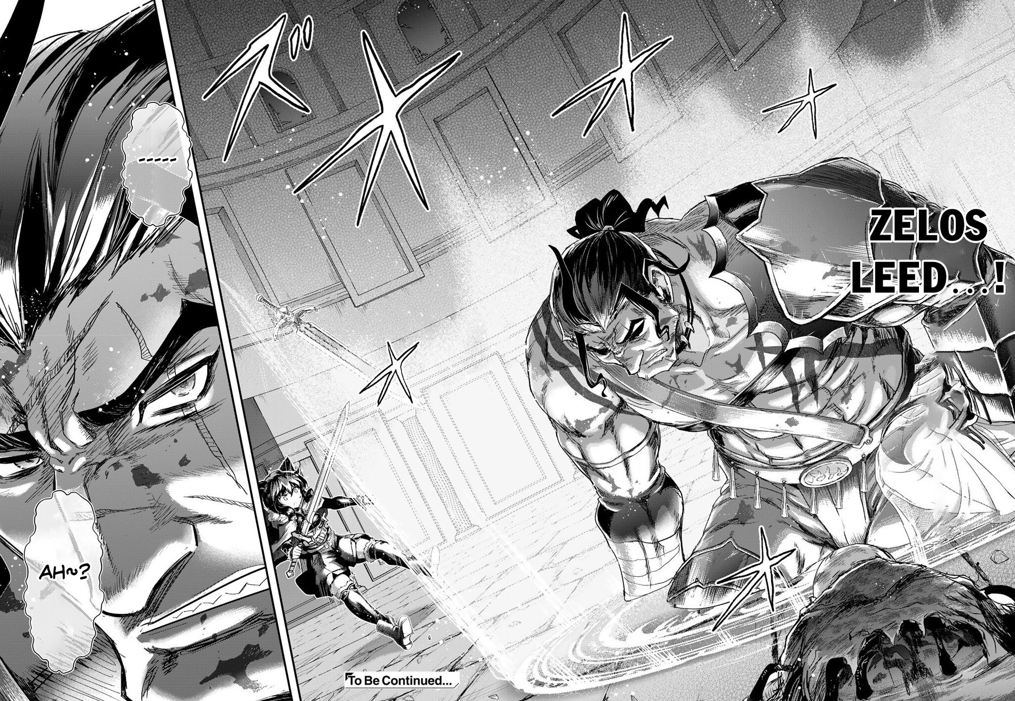 Read Tensei Shitara Ken Deshita EN Manga Online