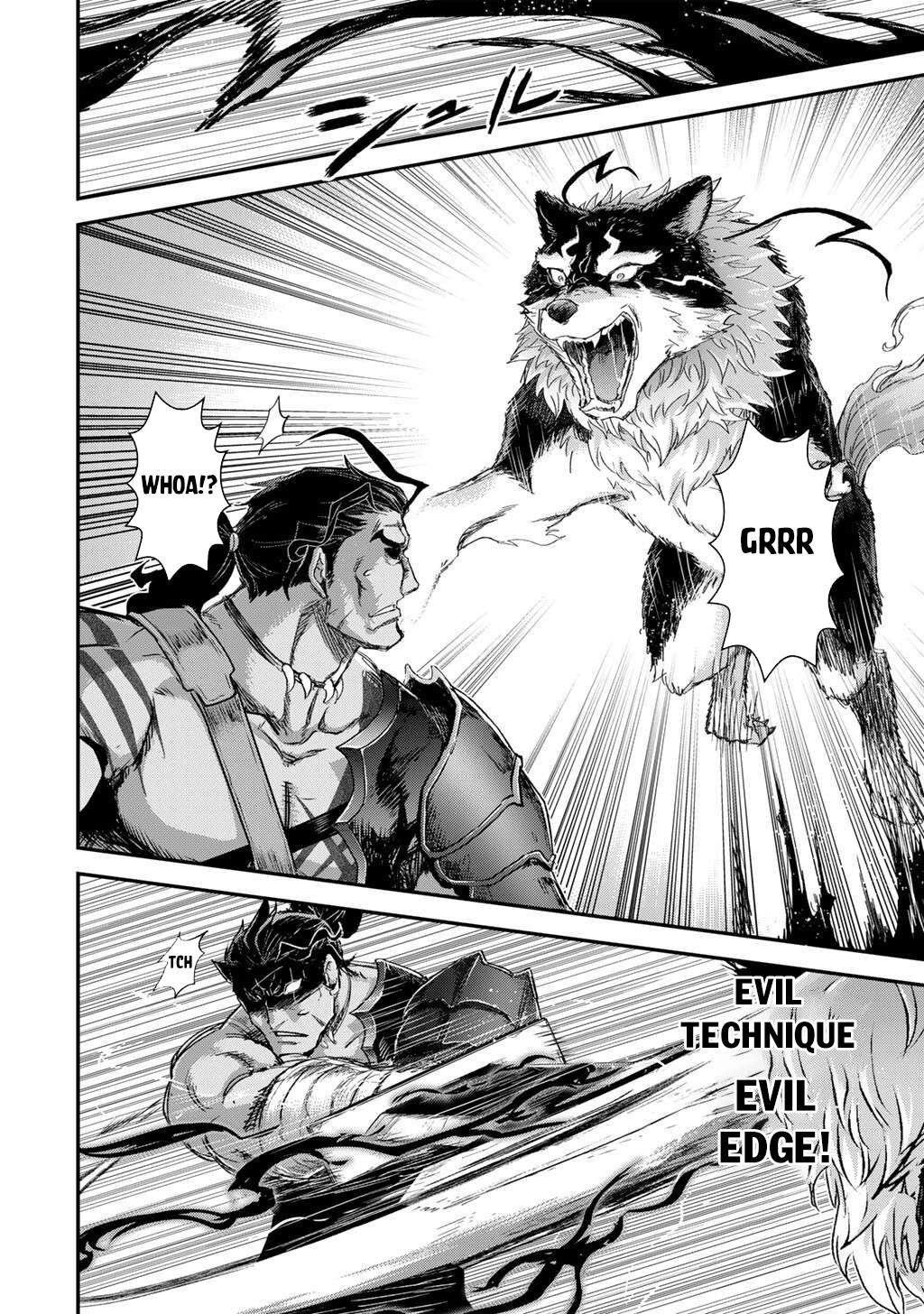 Read Tensei Shitara Ken Deshita EN Manga Online