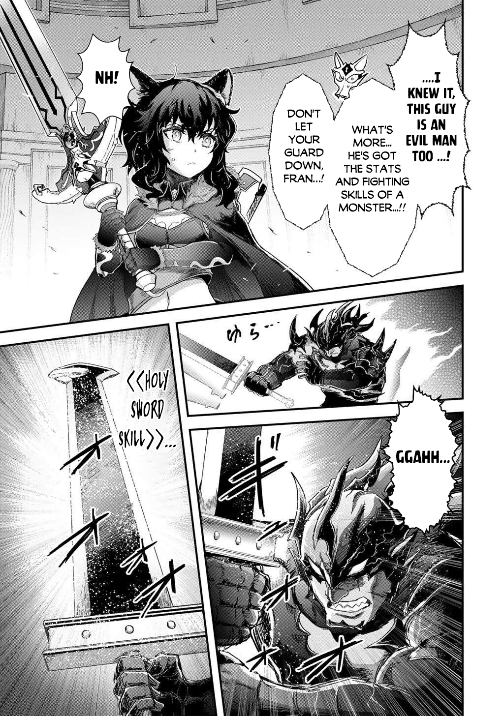 Read Tensei Shitara Ken Deshita EN Manga Online