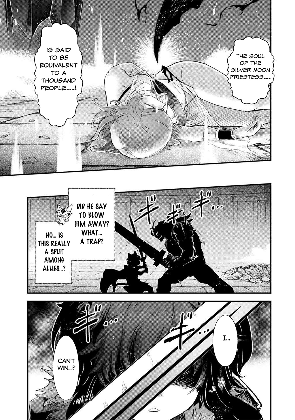Read Tensei Shitara Ken Deshita EN Manga Online