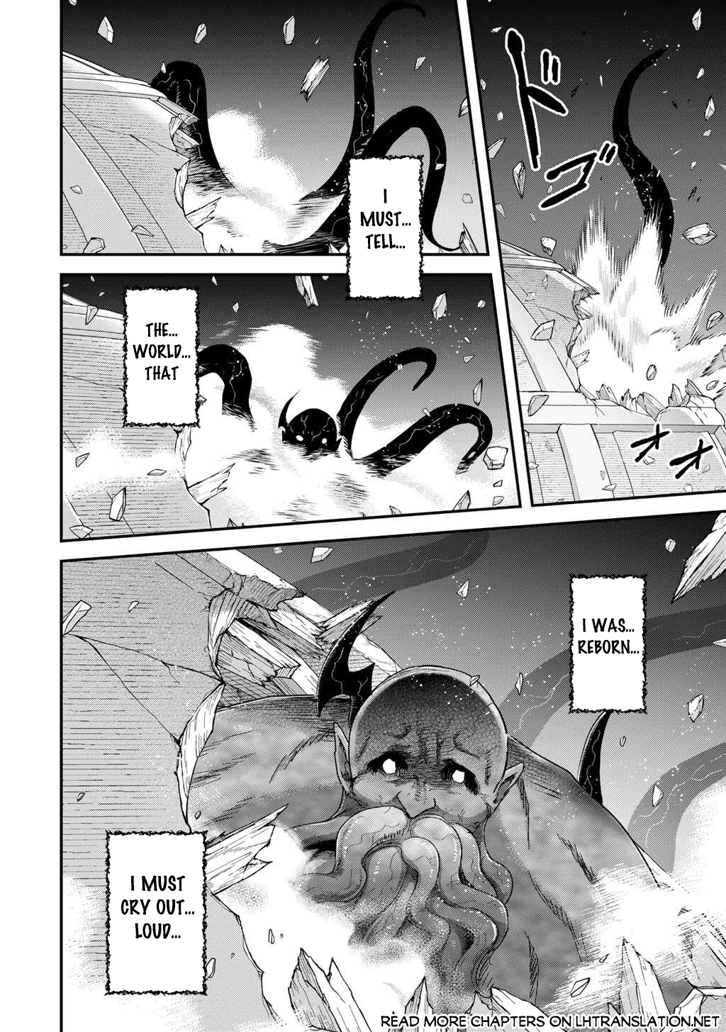 Read Tensei Shitara Ken Deshita EN Manga Online