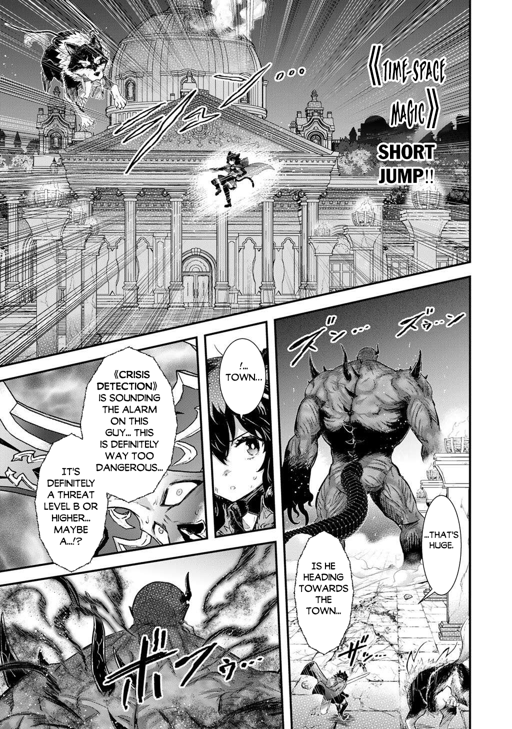 Read Tensei Shitara Ken Deshita EN Manga Online