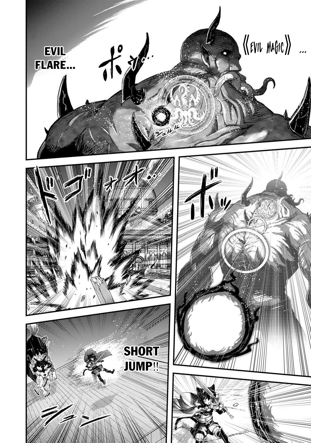 Read Tensei Shitara Ken Deshita EN Manga Online