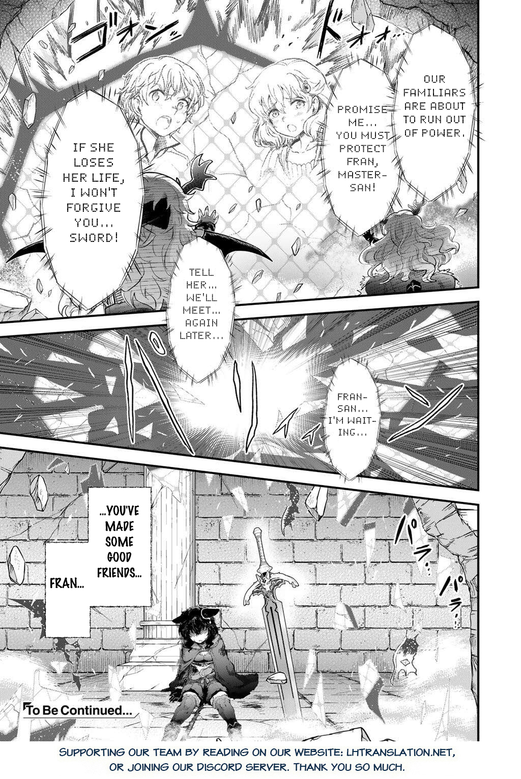 Read Tensei Shitara Ken Deshita EN Manga Online