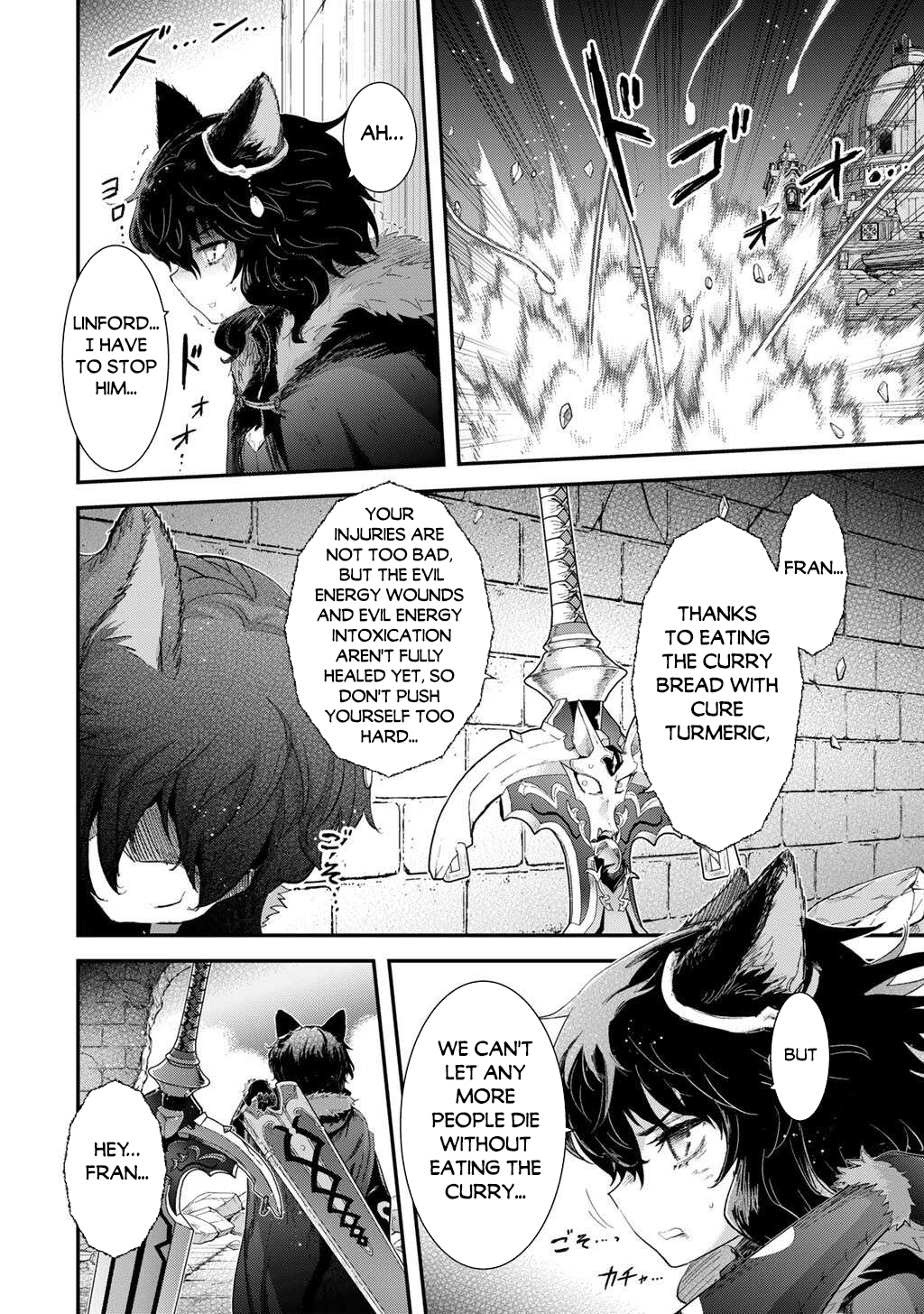 Read Tensei Shitara Ken Deshita EN Manga Online