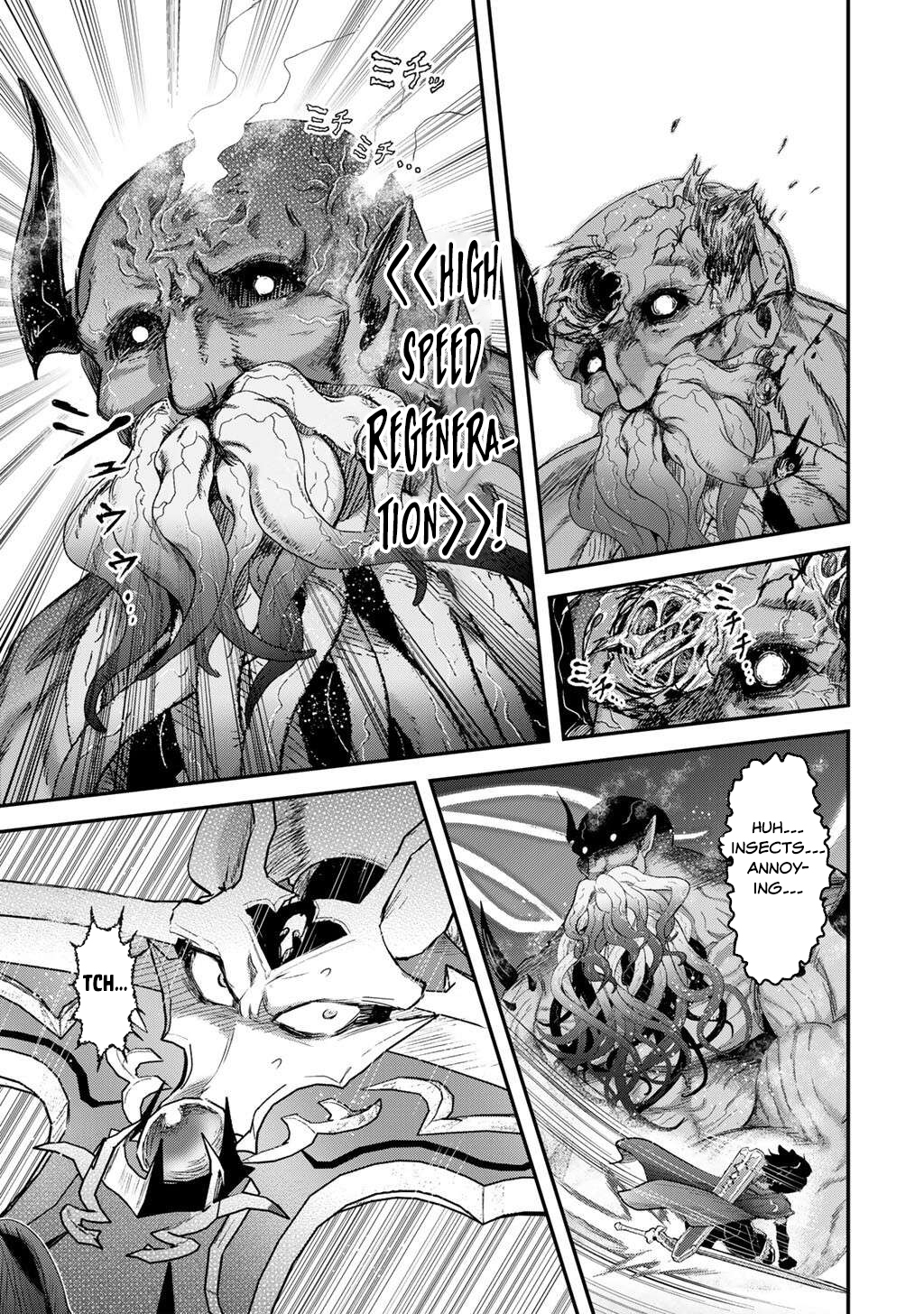 Read Tensei Shitara Ken Deshita EN Manga Online