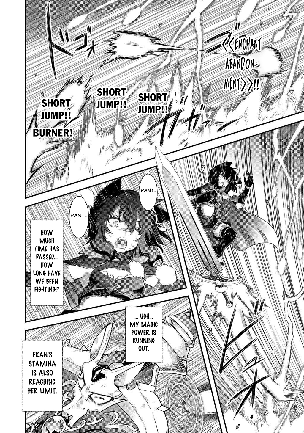 Read Tensei Shitara Ken Deshita EN Manga Online