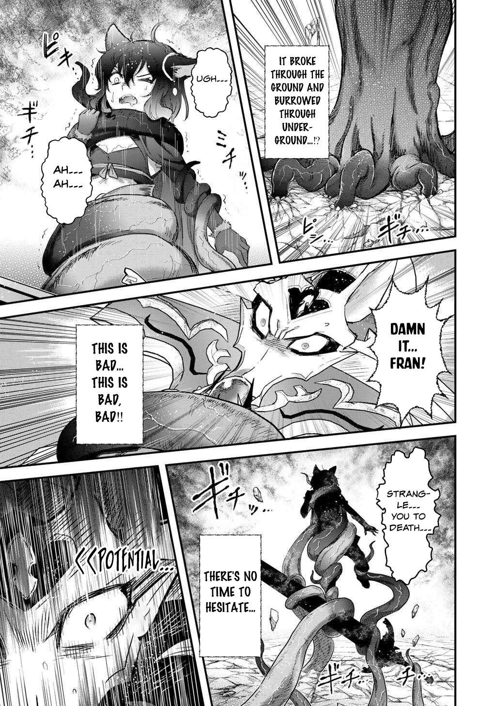 Read Tensei Shitara Ken Deshita EN Manga Online