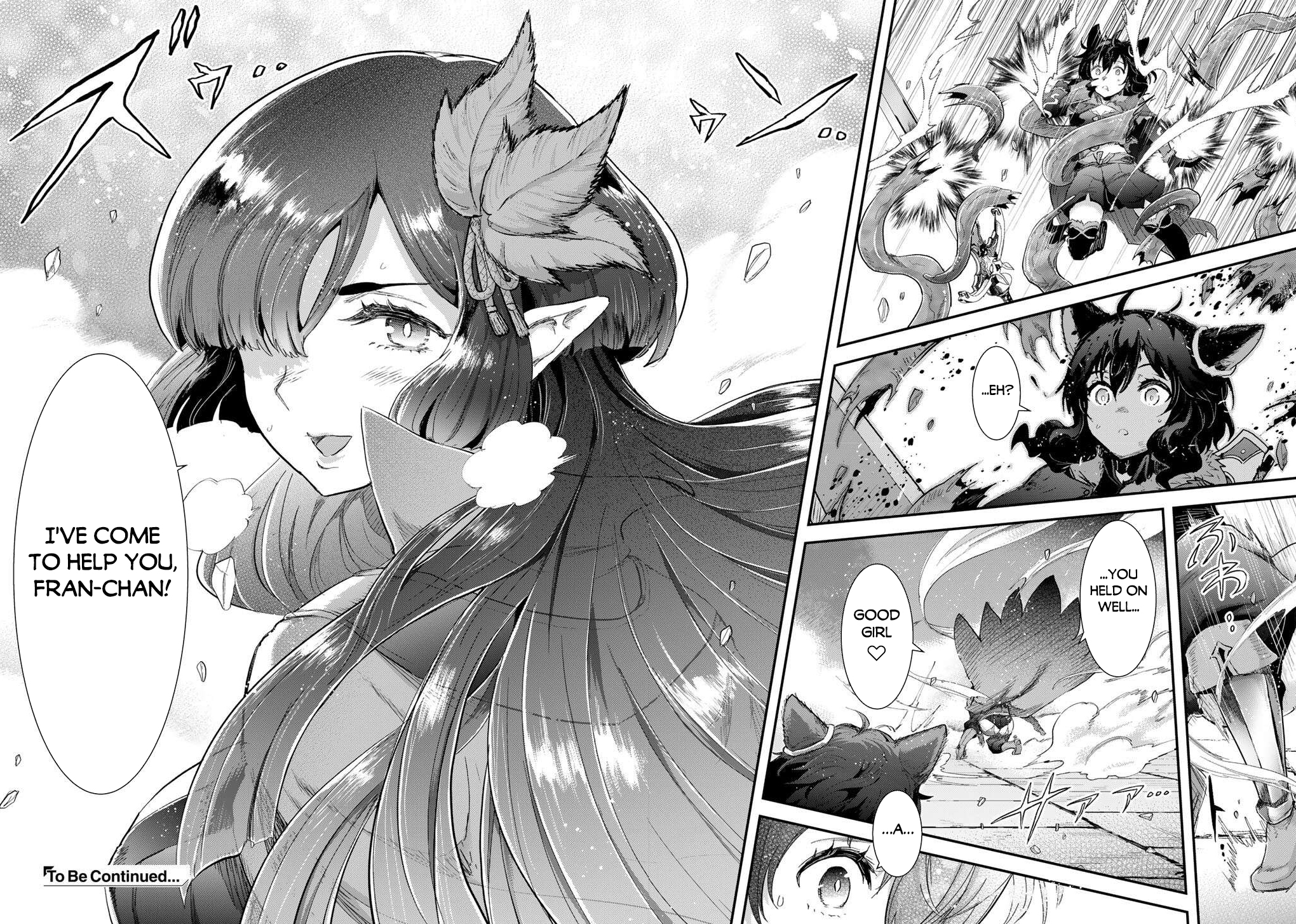 Read Tensei Shitara Ken Deshita EN Manga Online