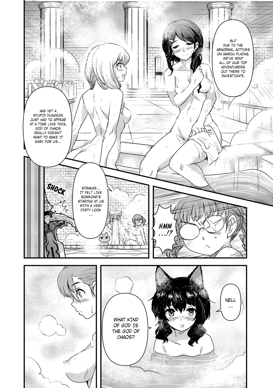 Read Tensei Shitara Ken Deshita EN Manga Online
