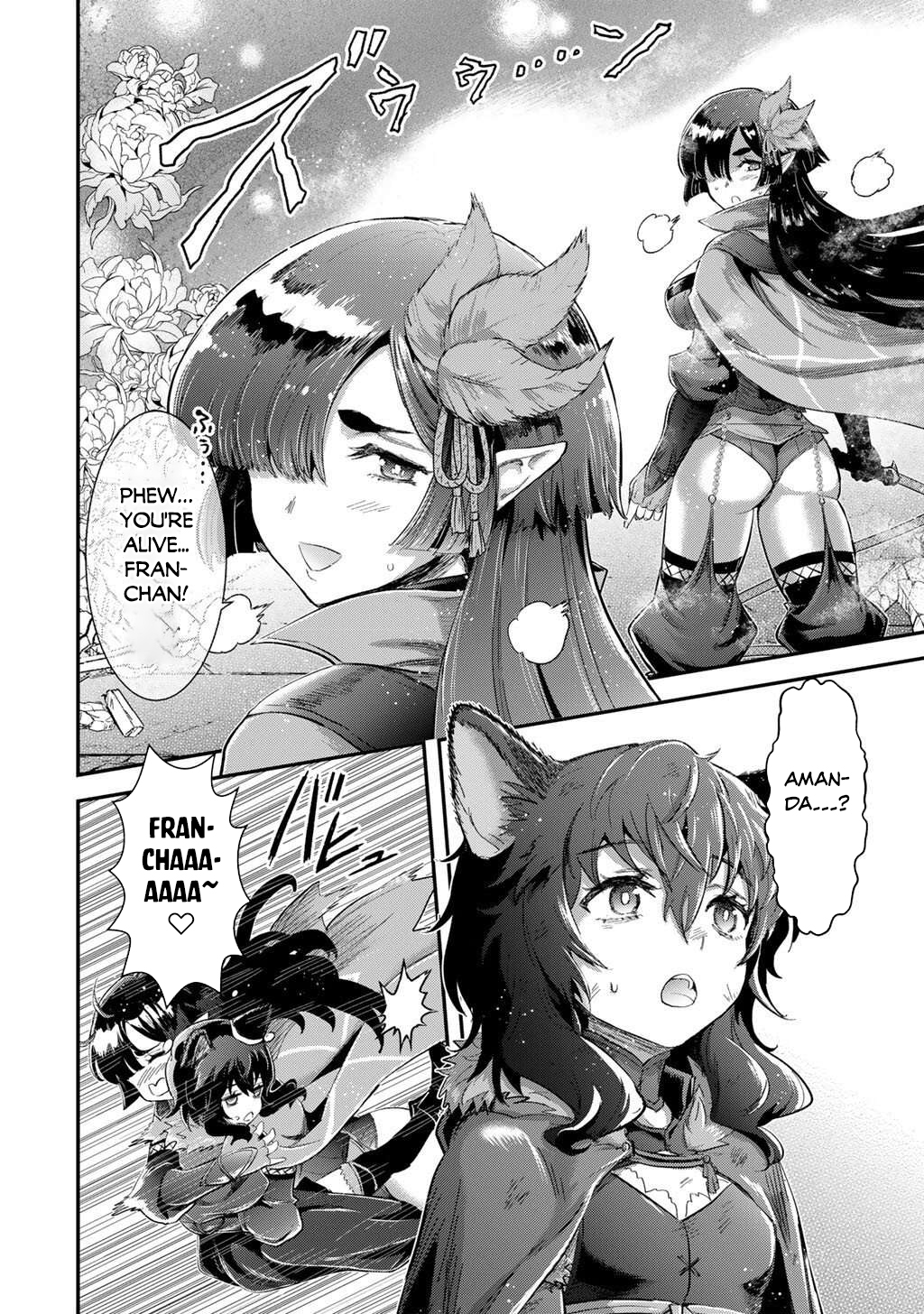 Read Tensei Shitara Ken Deshita EN Manga Online