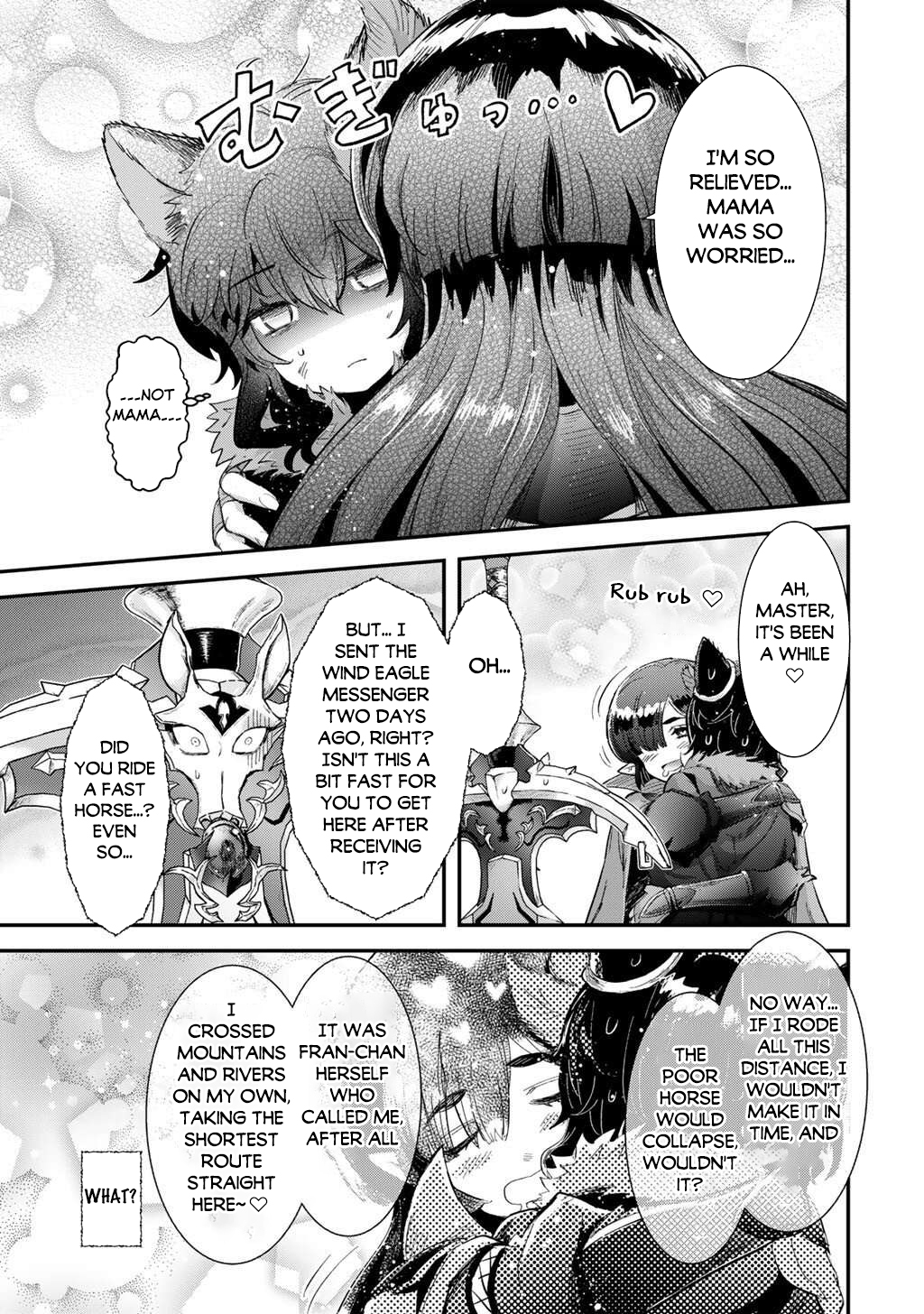 Read Tensei Shitara Ken Deshita EN Manga Online