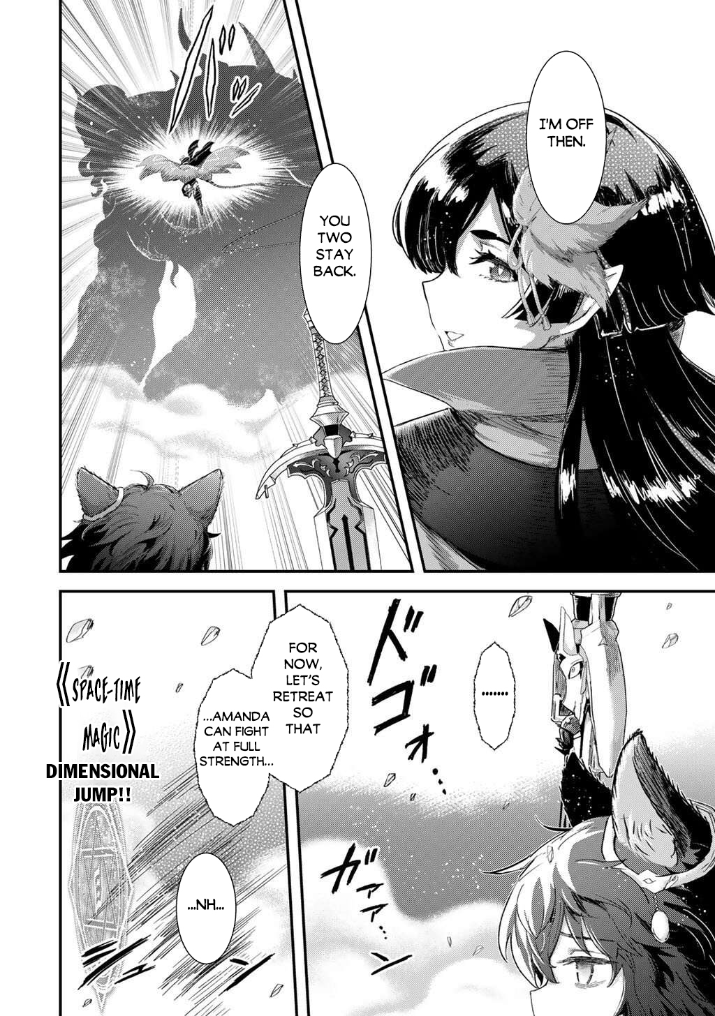 Read Tensei Shitara Ken Deshita EN Manga Online
