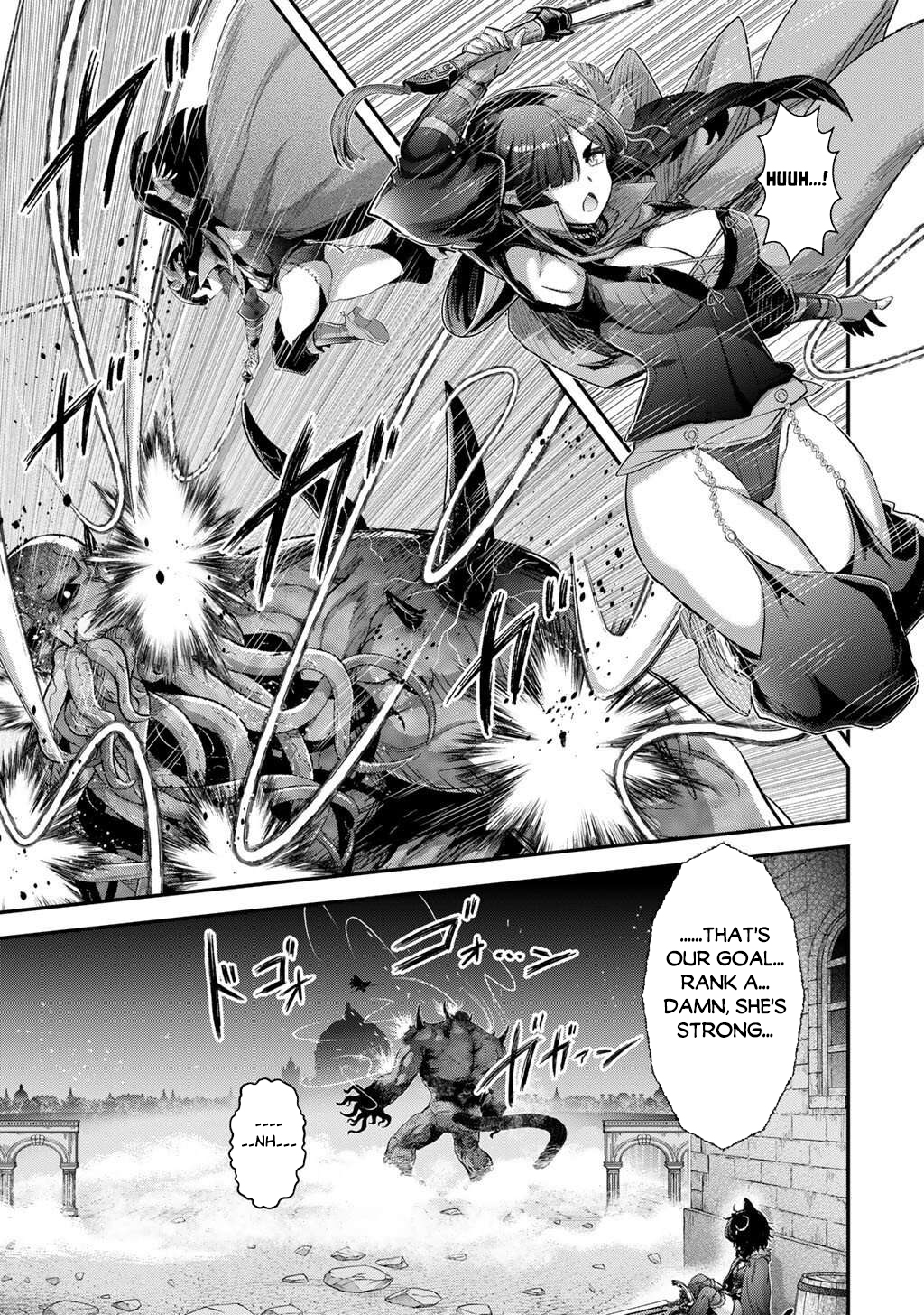 Read Tensei Shitara Ken Deshita EN Manga Online
