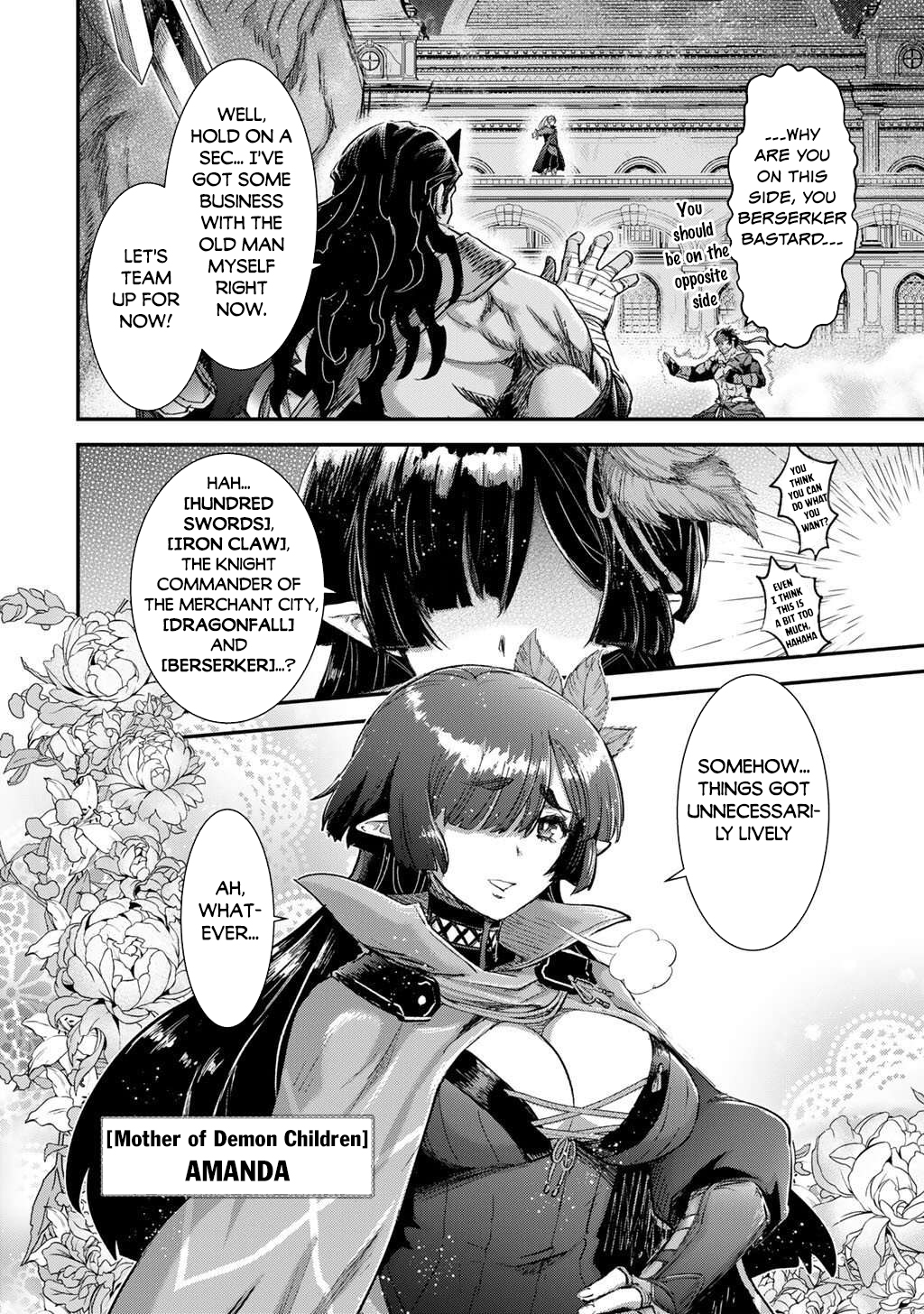 Read Tensei Shitara Ken Deshita EN Manga Online
