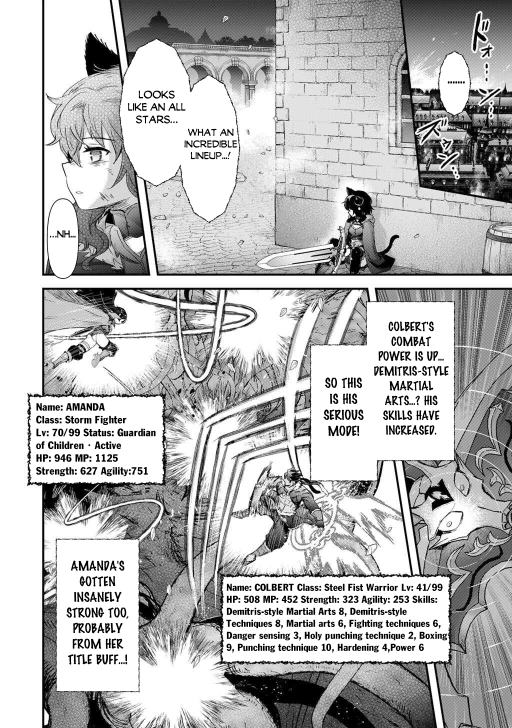 Read Tensei Shitara Ken Deshita EN Manga Online