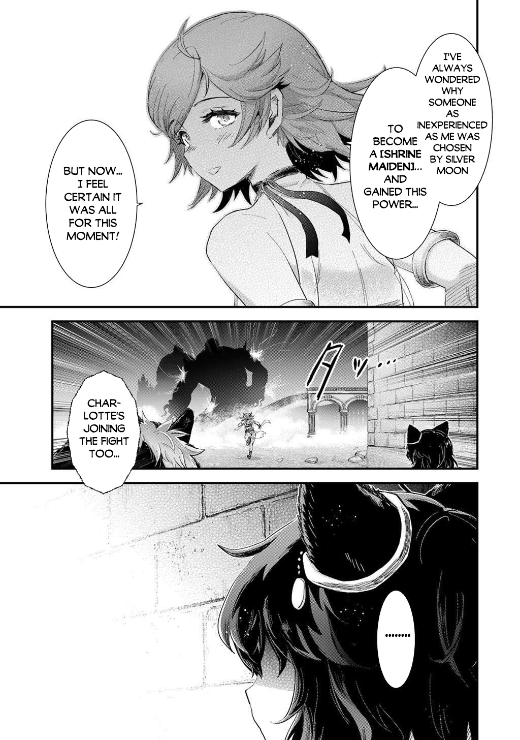 Read Tensei Shitara Ken Deshita EN Manga Online