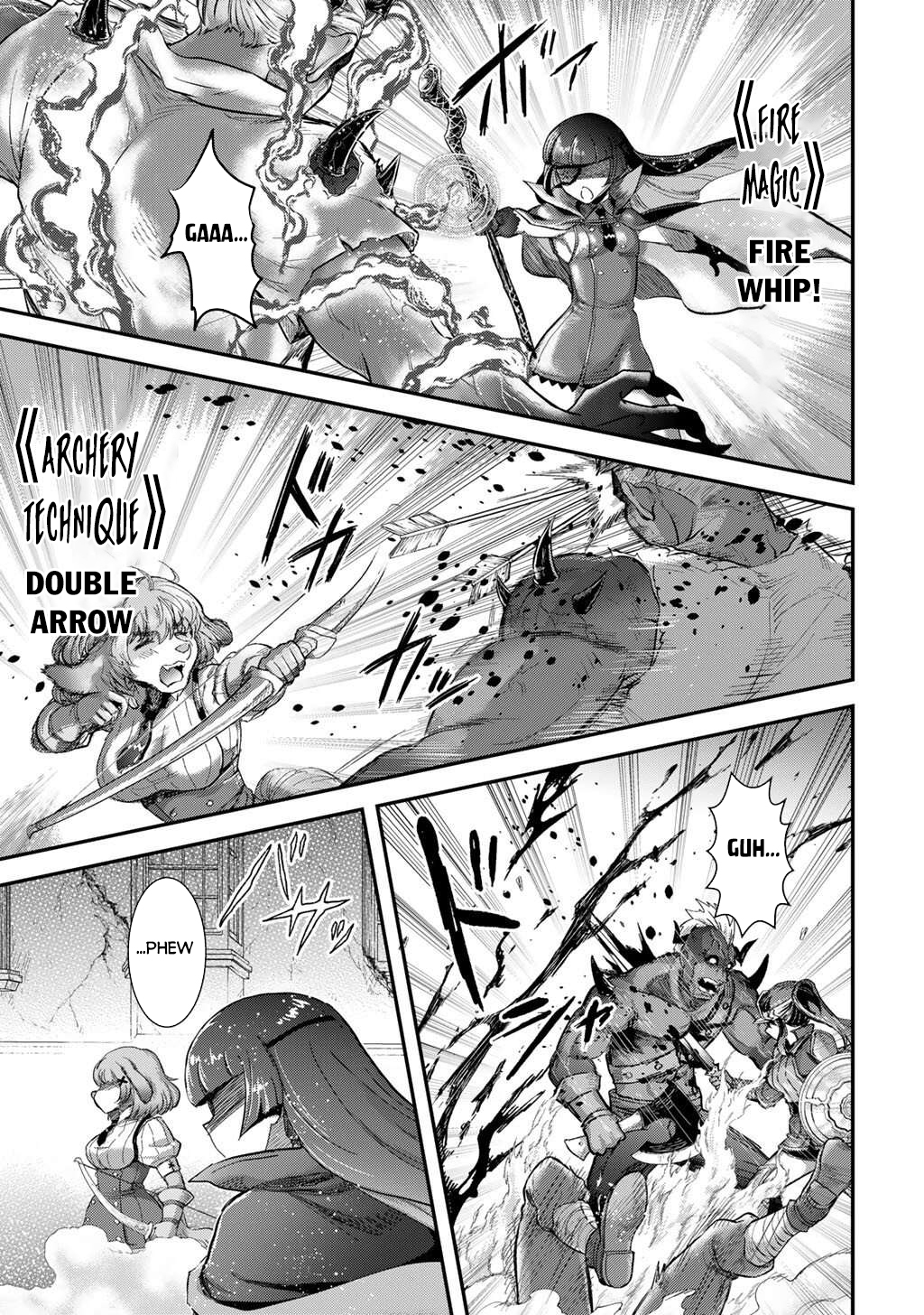 Read Tensei Shitara Ken Deshita EN Manga Online