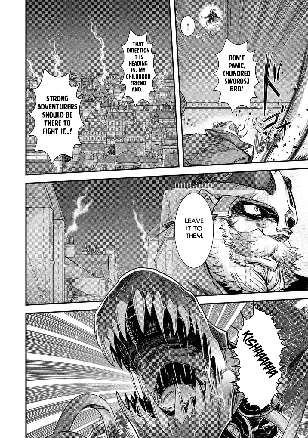 Read Tensei Shitara Ken Deshita EN Manga Online