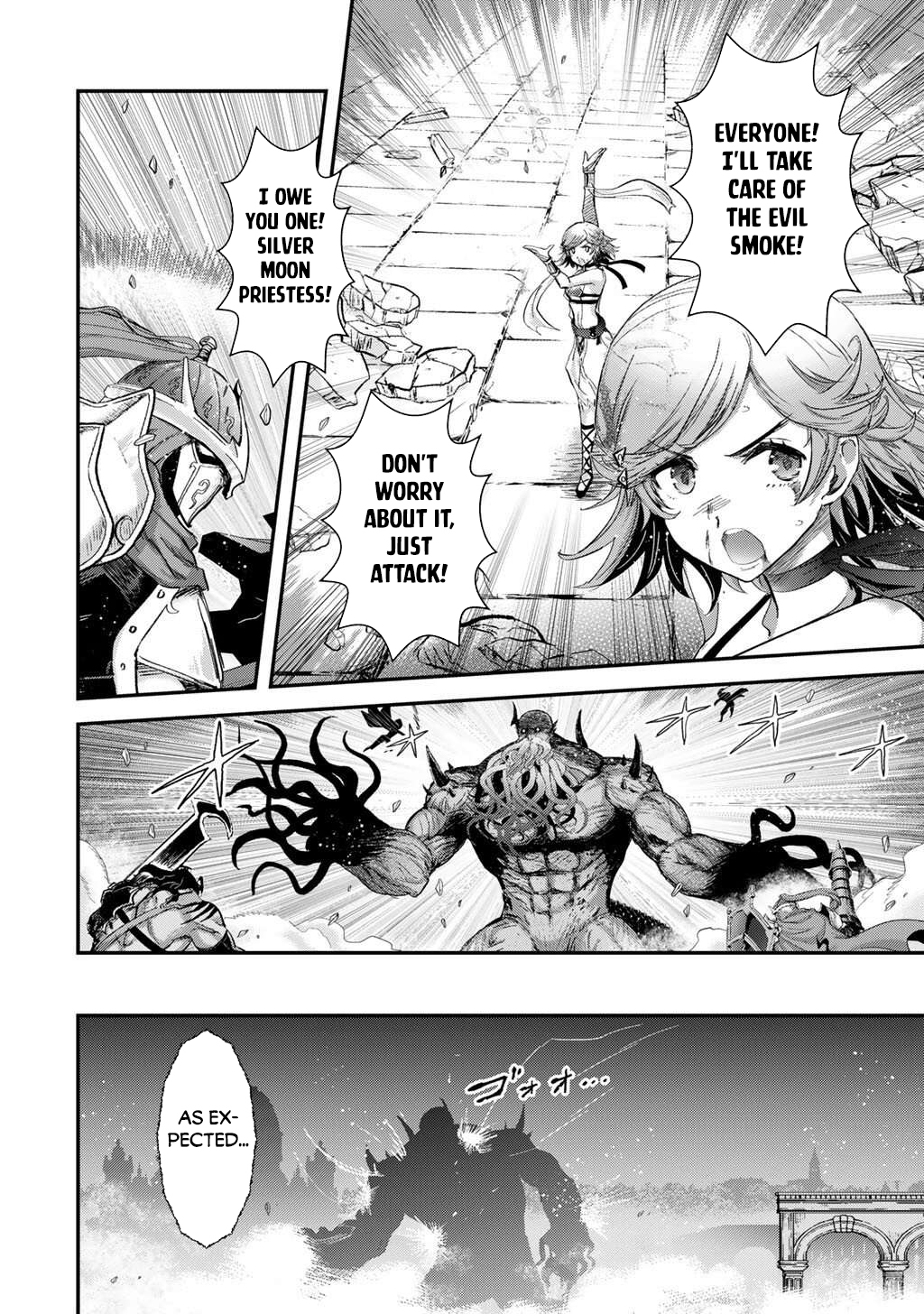 Read Tensei Shitara Ken Deshita EN Manga Online
