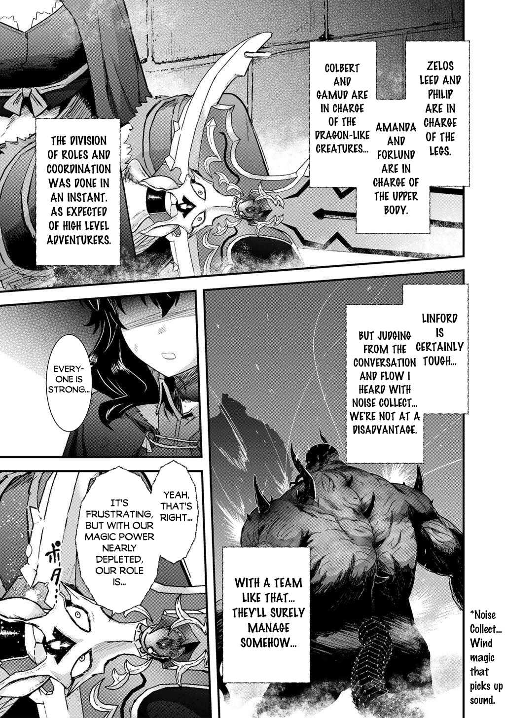 Read Tensei Shitara Ken Deshita EN Manga Online