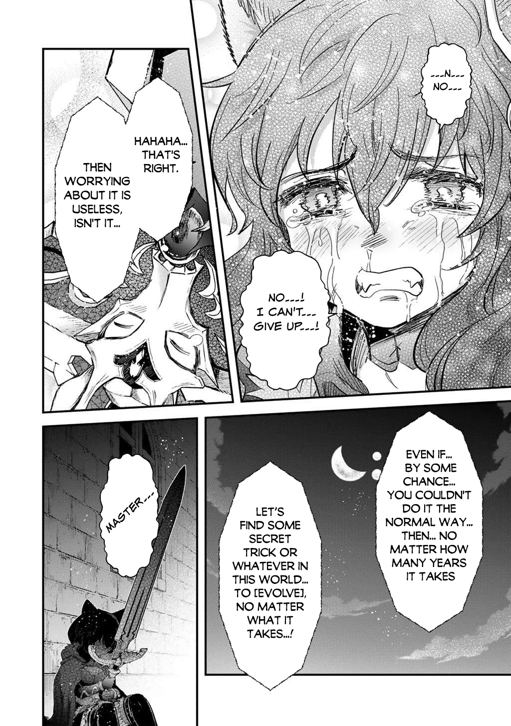 Read Tensei Shitara Ken Deshita EN Manga Online