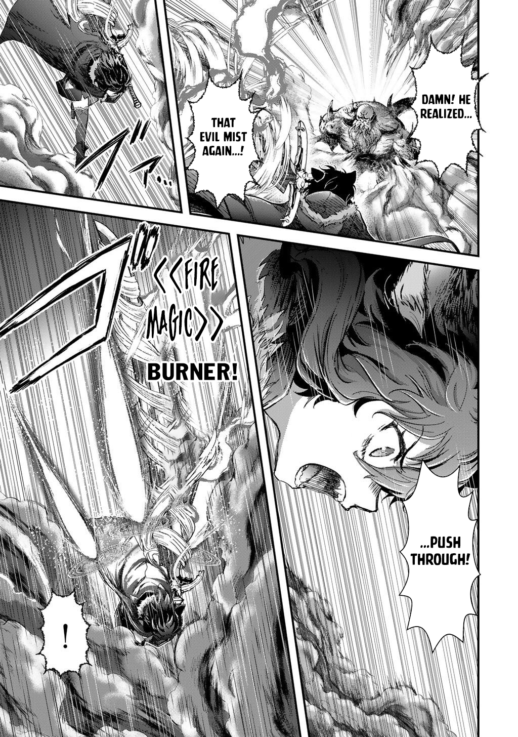 Read Tensei Shitara Ken Deshita EN Manga Online