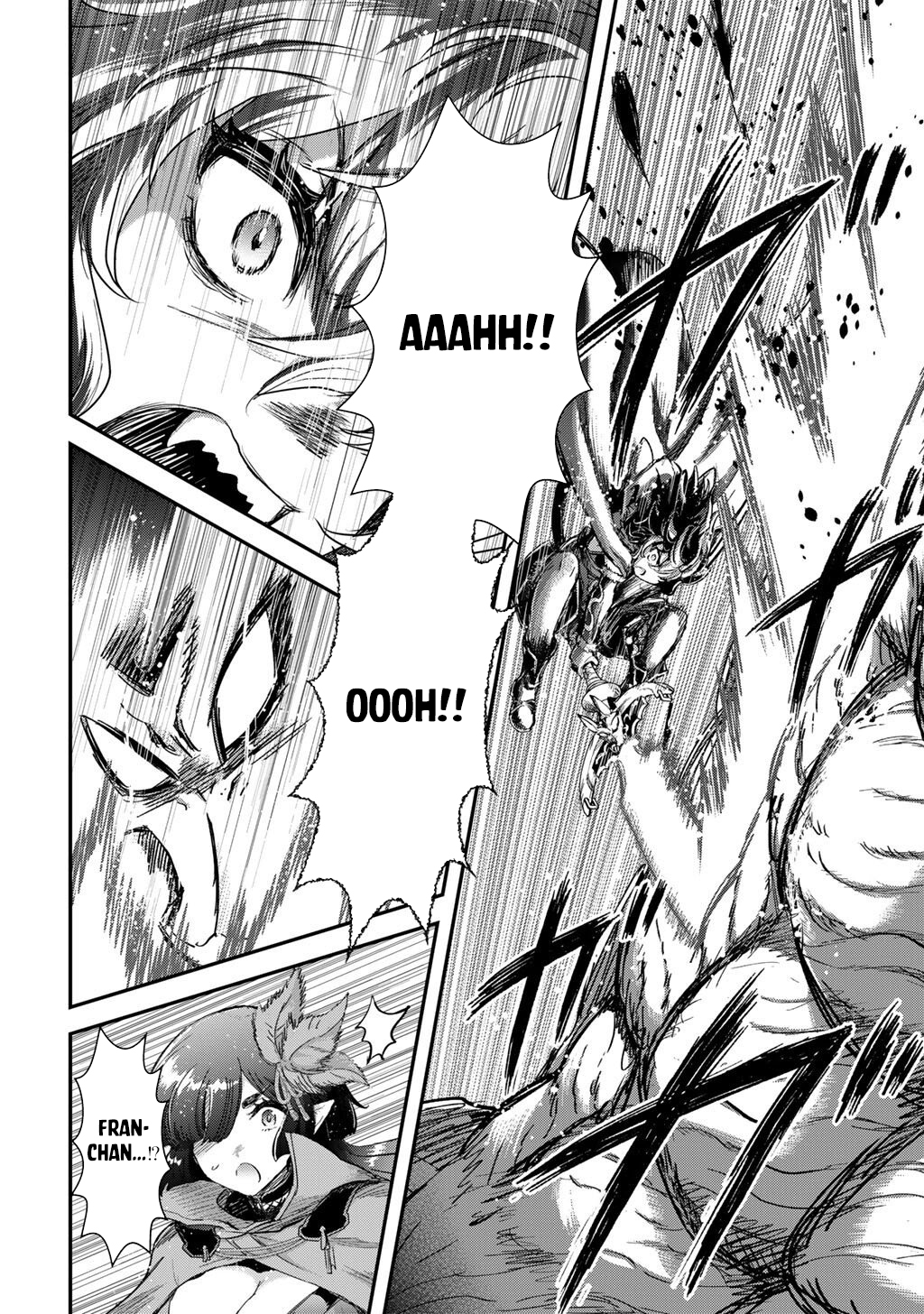 Read Tensei Shitara Ken Deshita EN Manga Online